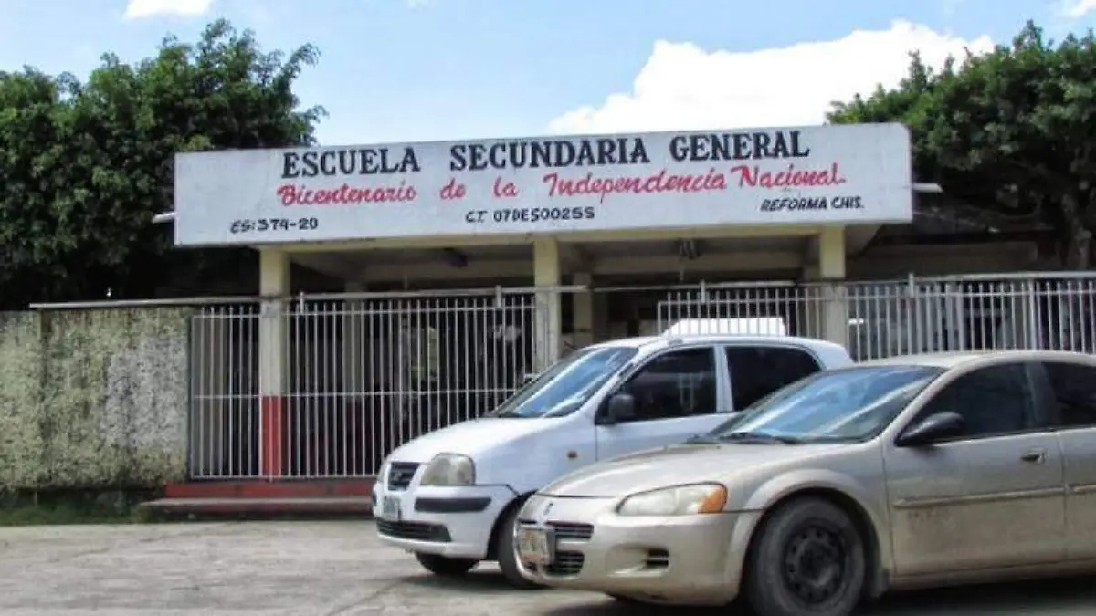 secundaria reforma